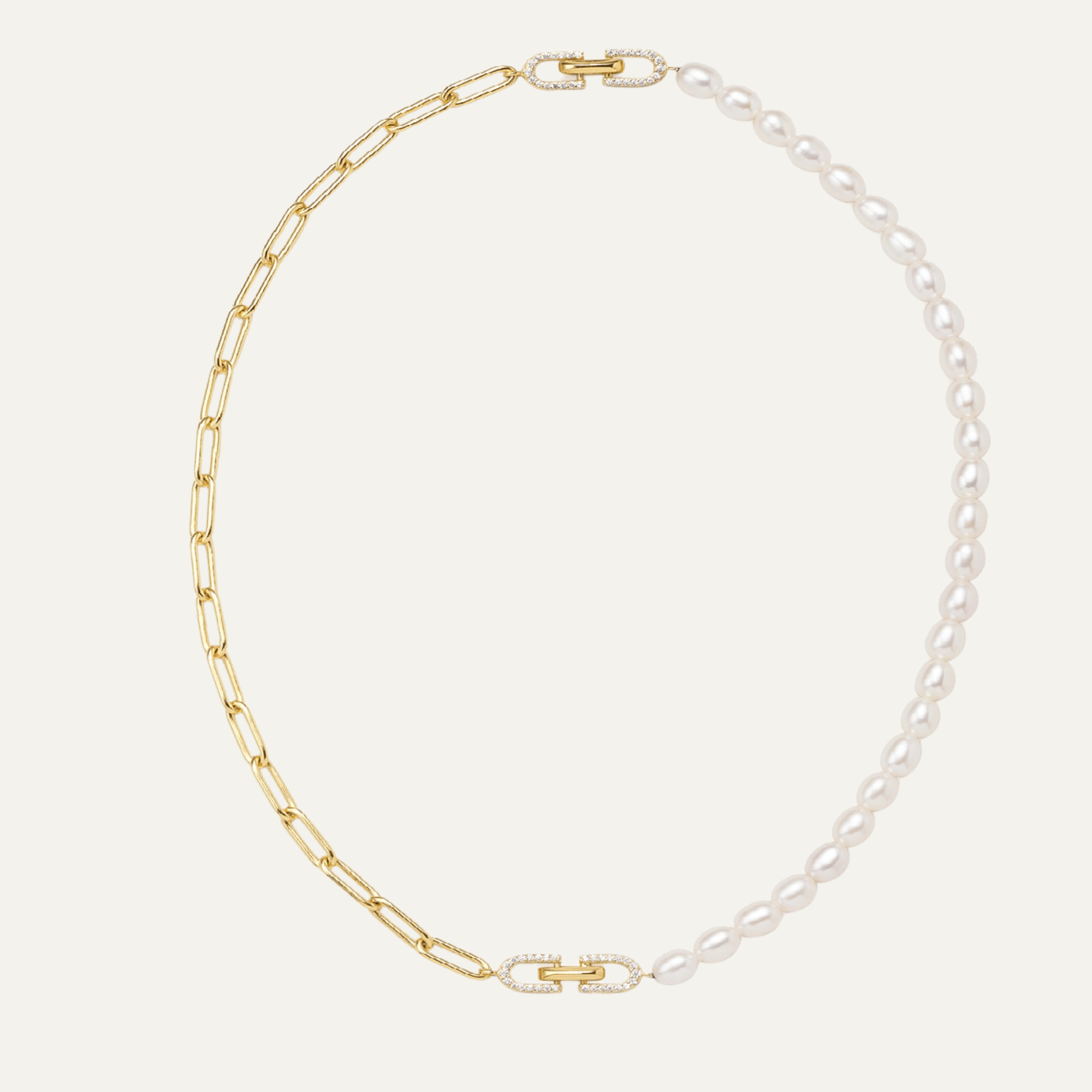 Luna Duo Necklace – APOLUNA