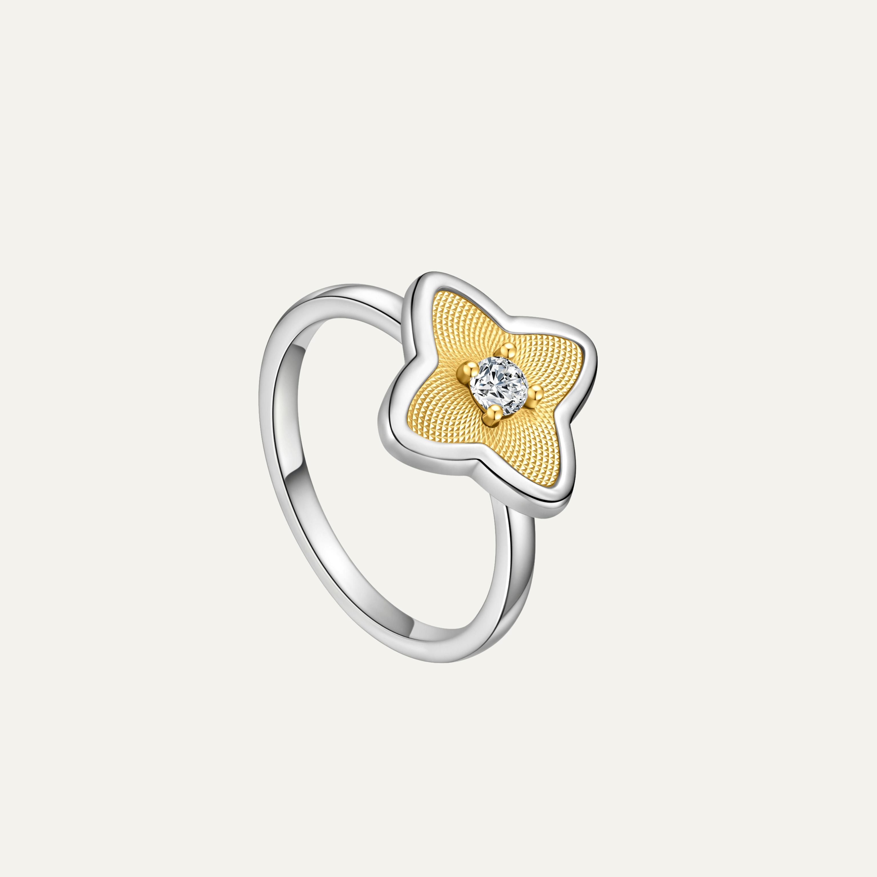 Lily Bloom Ring – APOLUNA