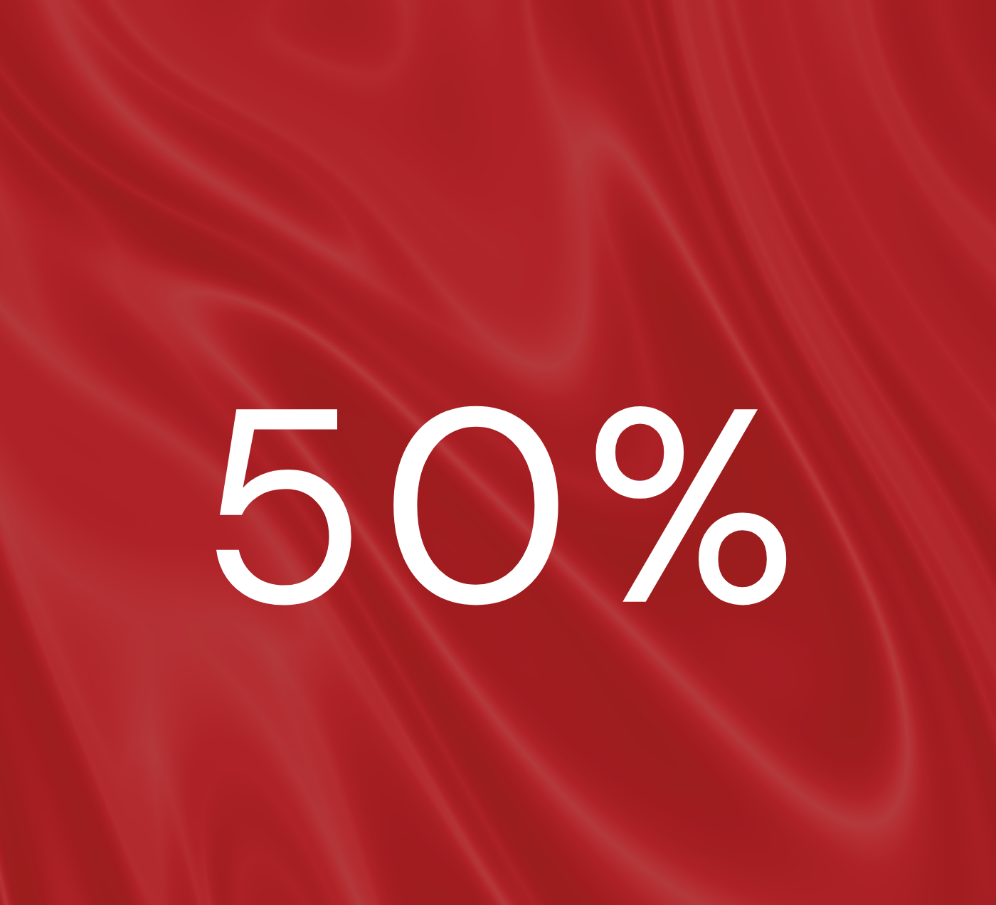 SUMMER SALE-50% OFF