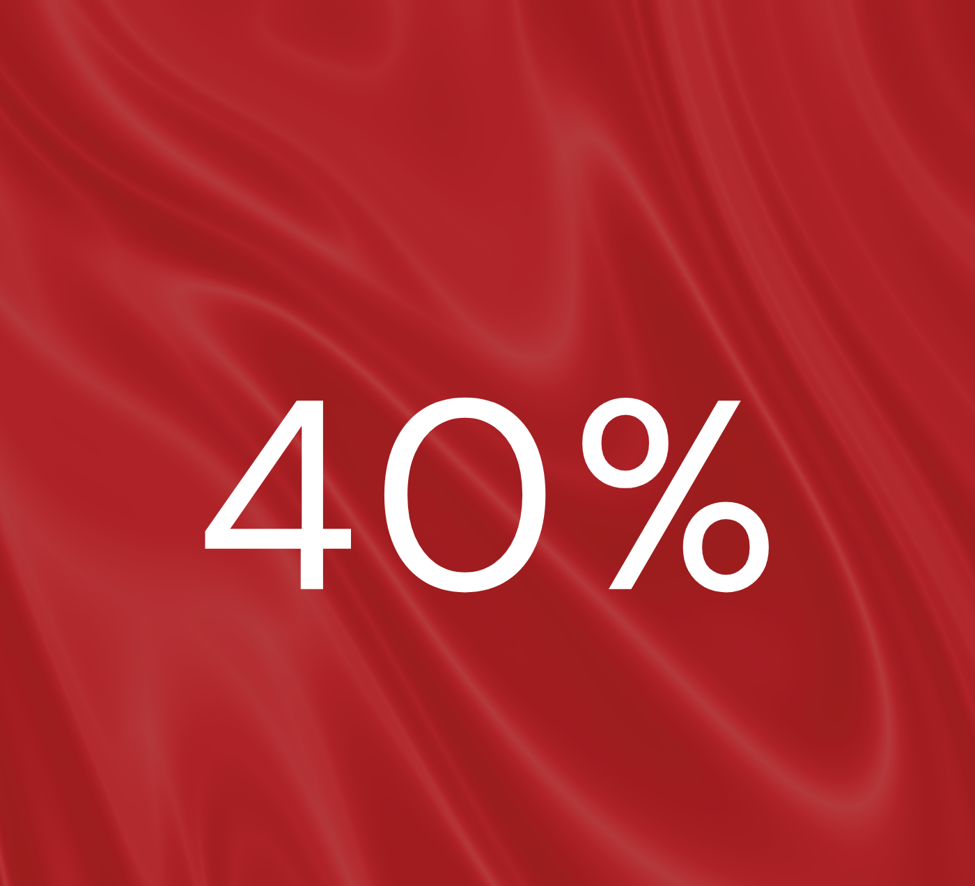 SUMMER SALE-40% OFF