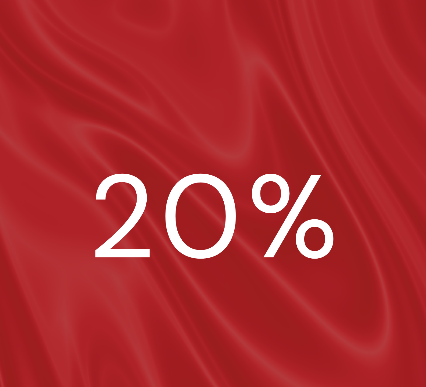 SUMMER SALE-20% OFF