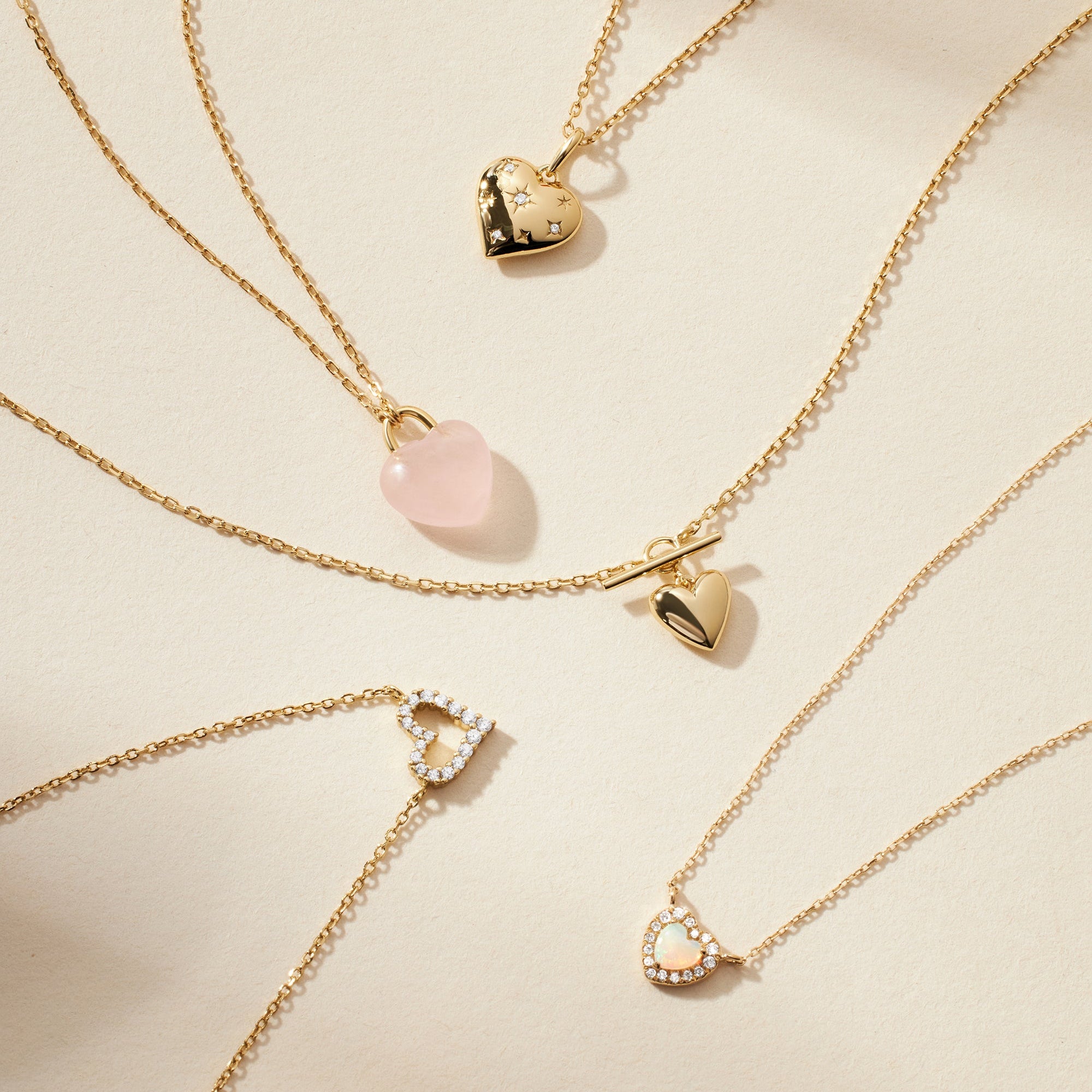 Necklaces