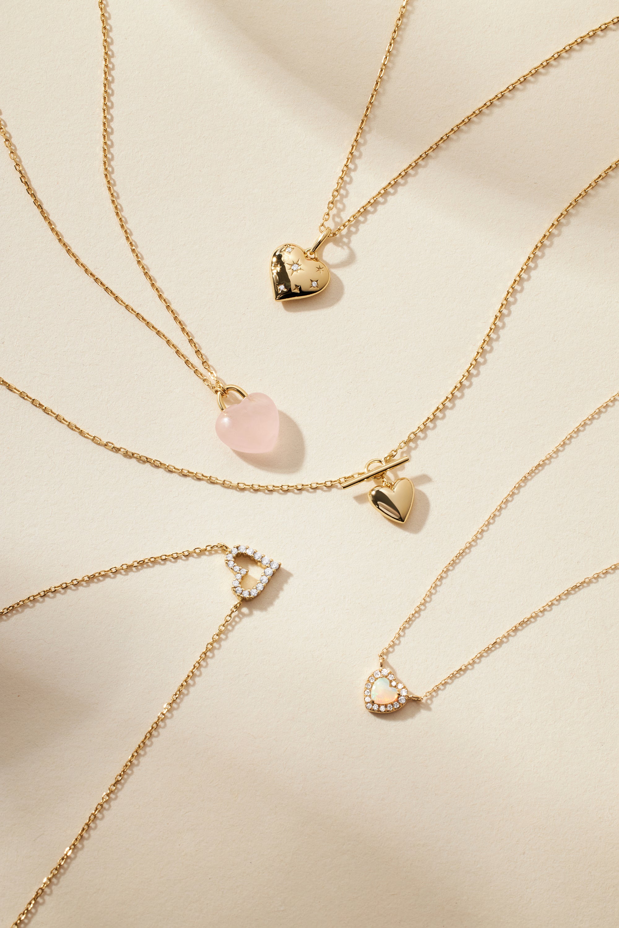 Necklaces
