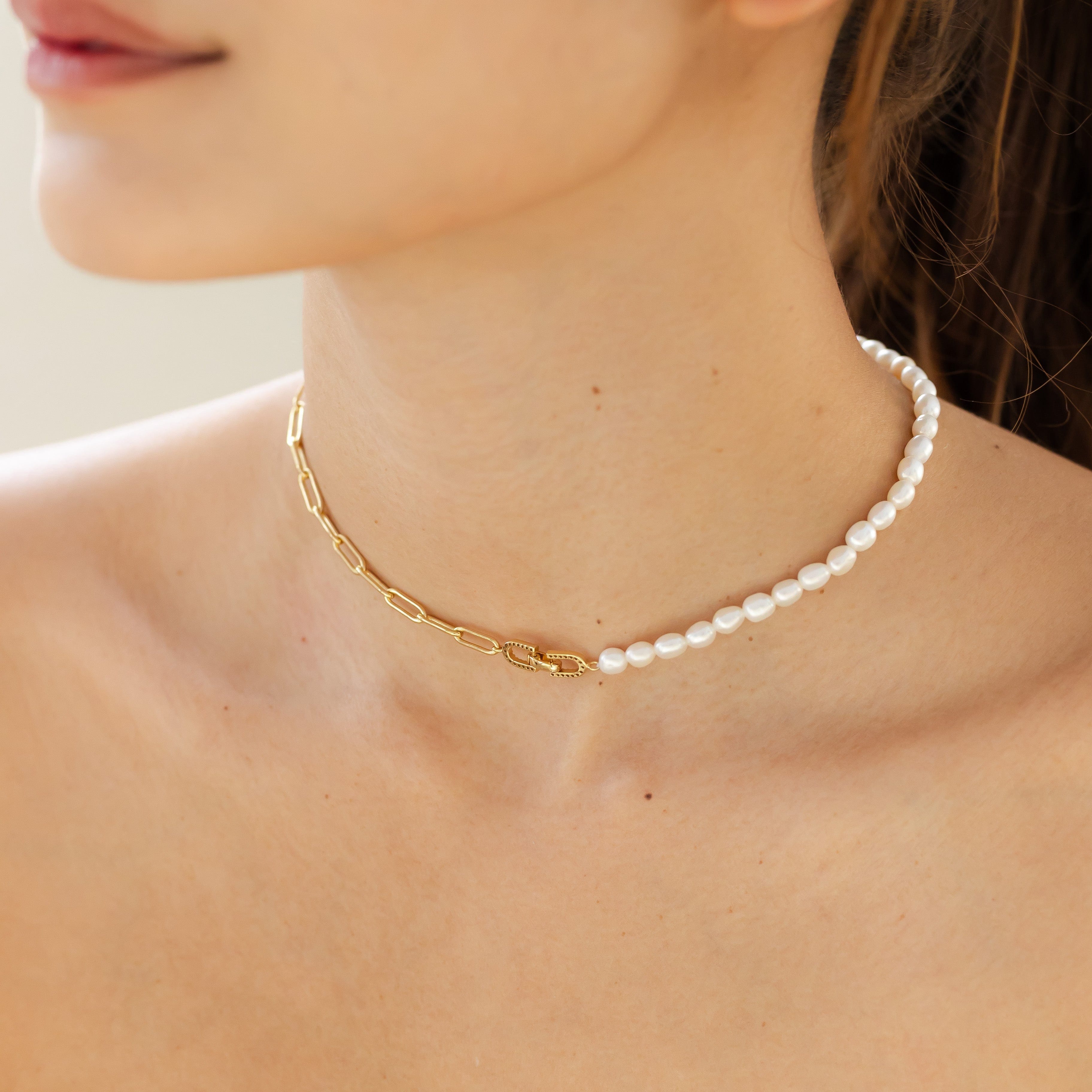 Luna Duo Necklace – APOLUNA